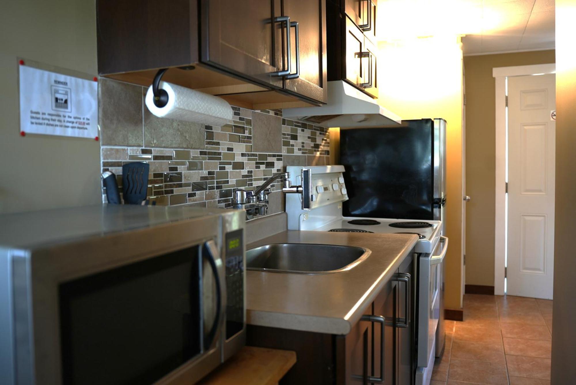 Malahat Bungalows Motel المظهر الخارجي الصورة
