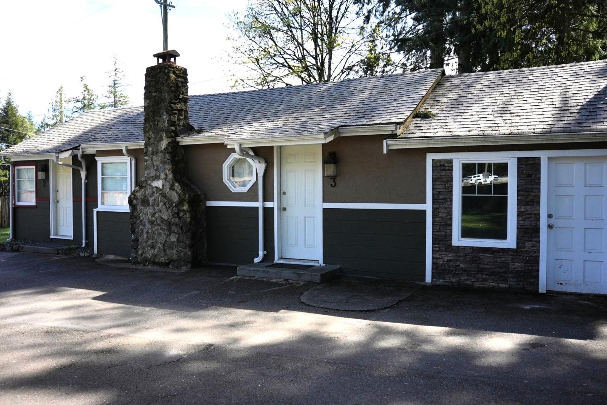 Malahat Bungalows Motel المظهر الخارجي الصورة